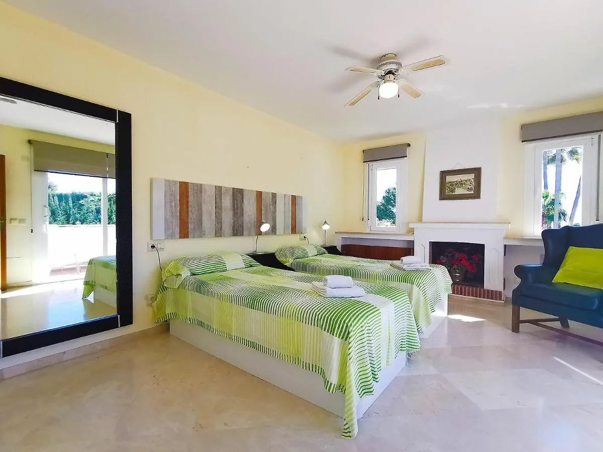 לה קאלה דה מיחאס Villa Margarita#Private Pool#Spacious - Mijas Costa Close To Amenities לה קאלה דה מיחאס